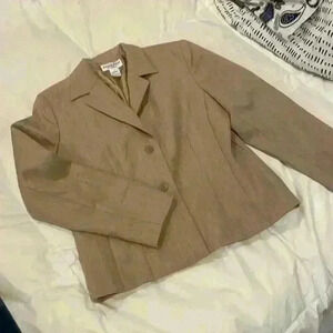 Pendleton vintage blazer eight petite